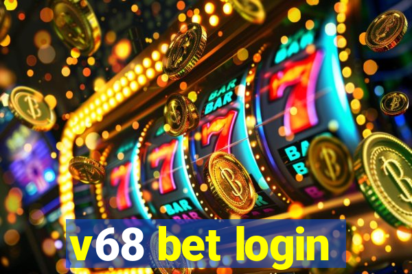 v68 bet login